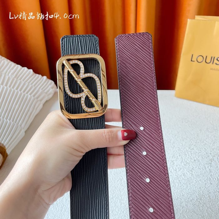 Louis Vuitton Belt 40MM LVB00132